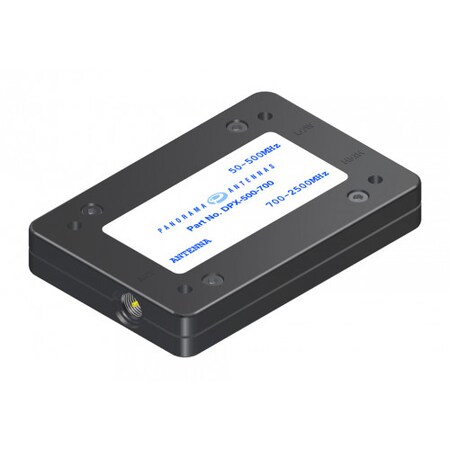 Panorama Antennas The Diplexer Splitter Low Pass Port Splits Out 50-500Mhz And The High DPX-500-700